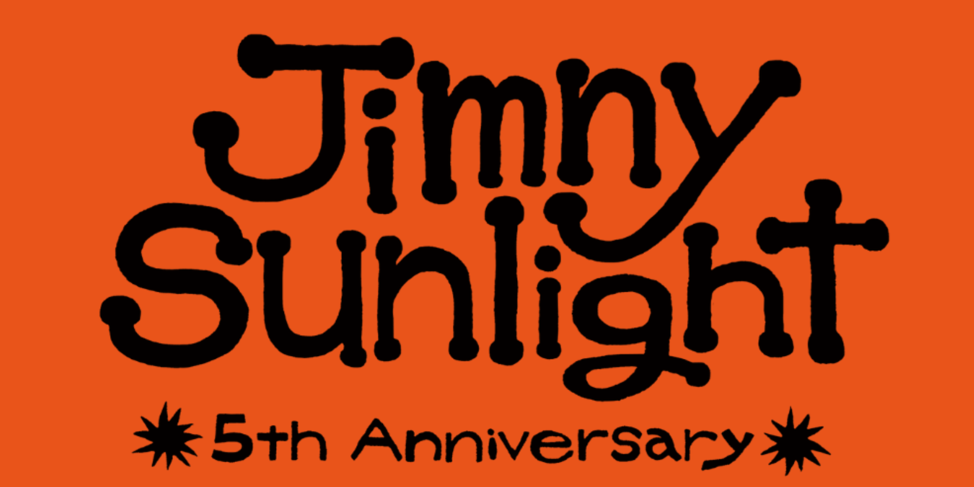 Jimmy Sunlight（ジムニーサンライト）出展のお知らせ