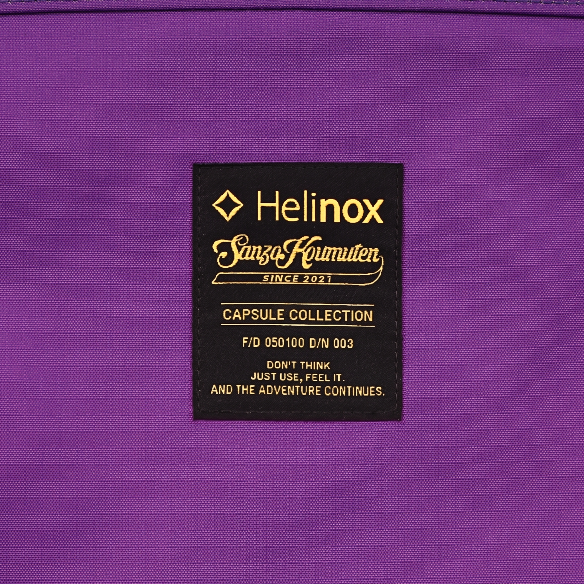 サンゾー工務店 × Helinox Chair One (re)
