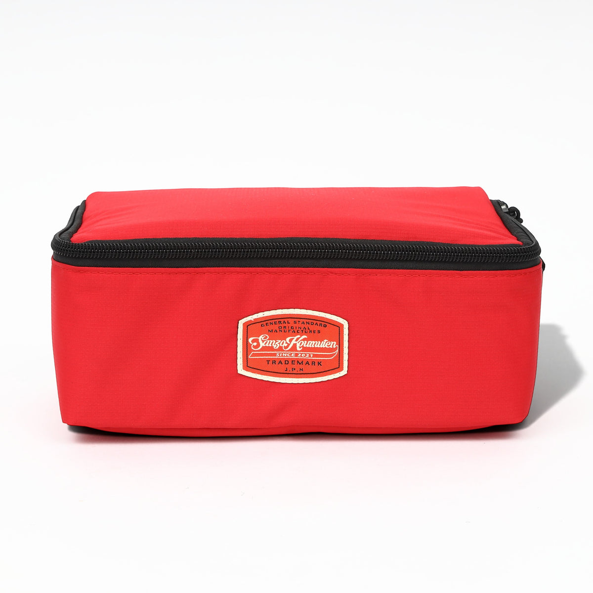 PUFFY CASE レッド