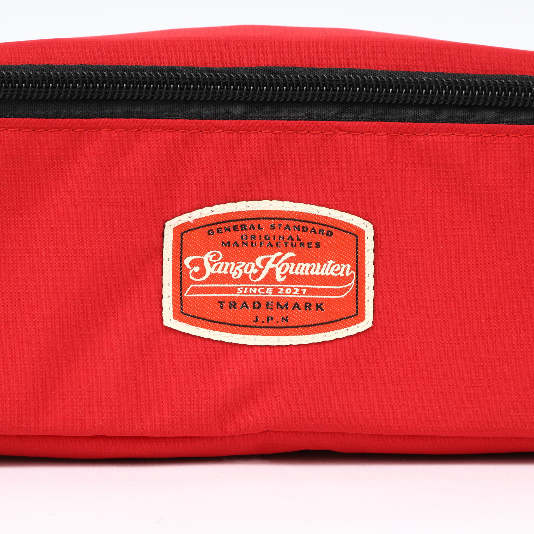 PUFFY CASE レッド