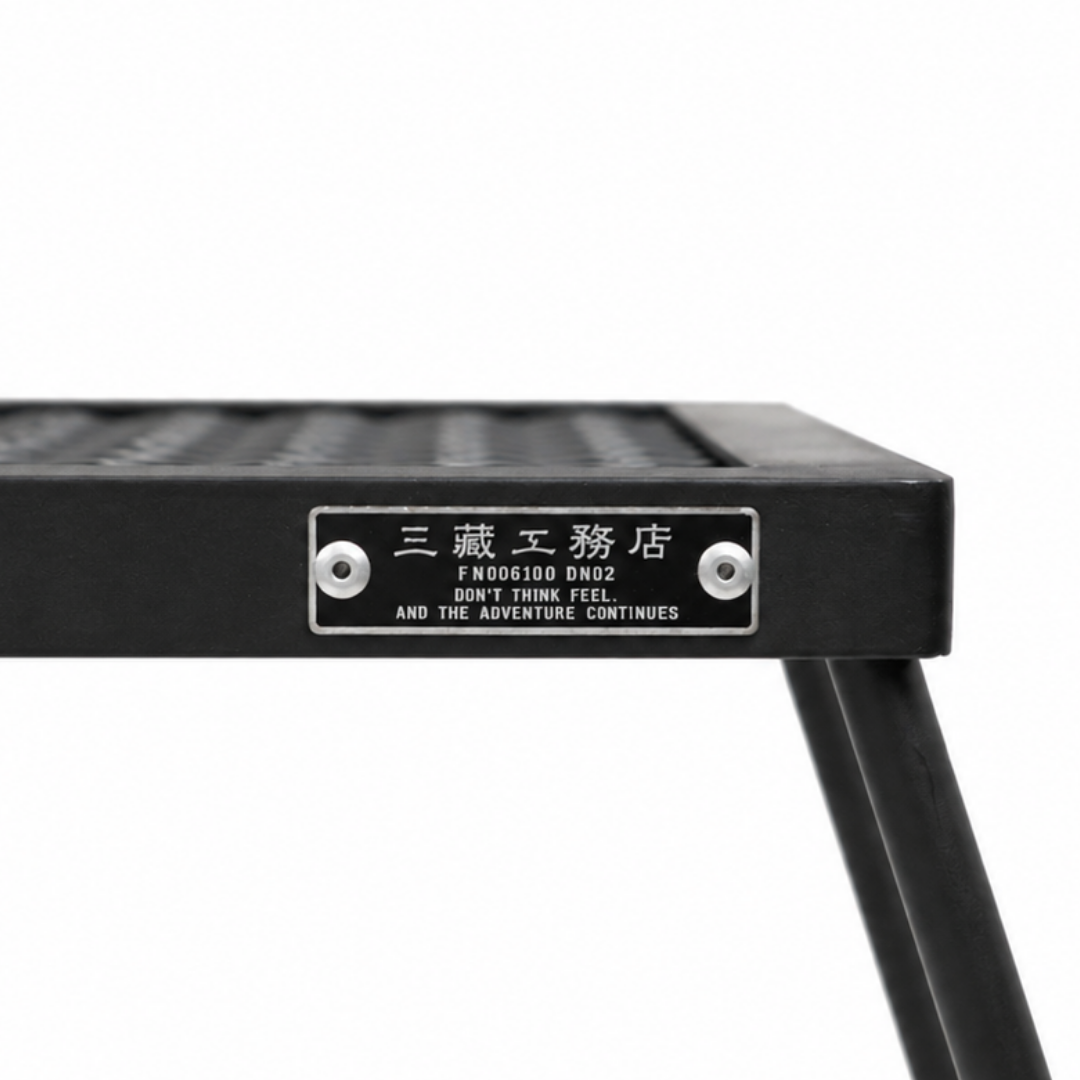 IRON TABLE mini