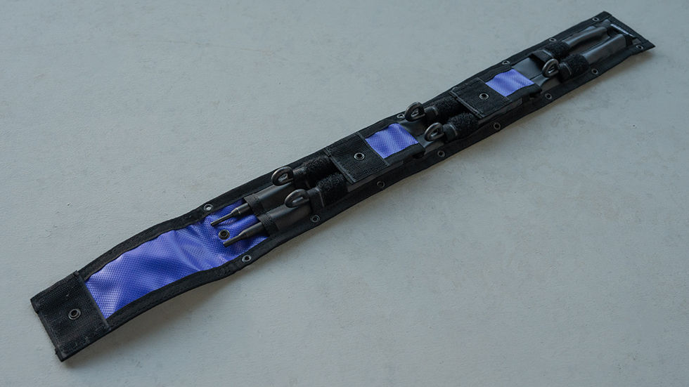 LECTER CASE(Balistics)