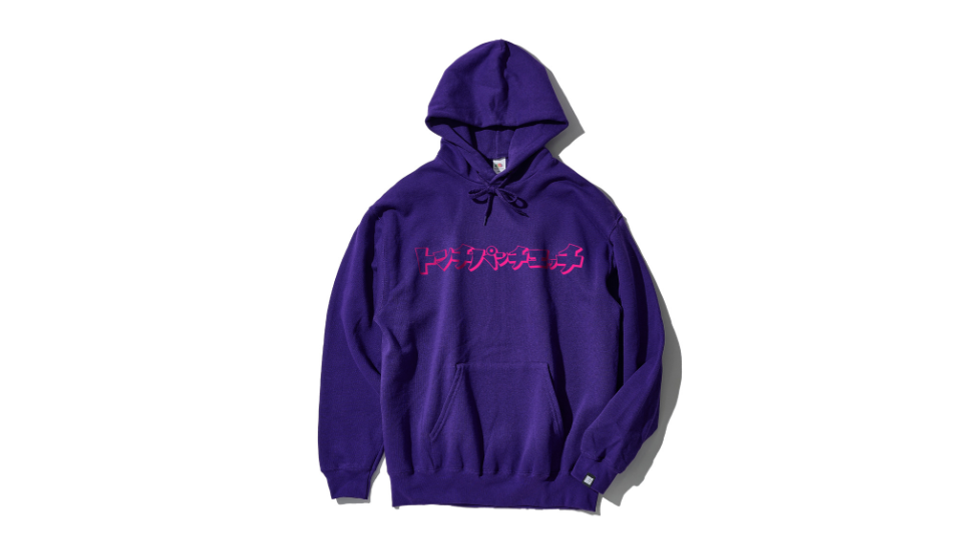 PARKA トンチパンチエッチ