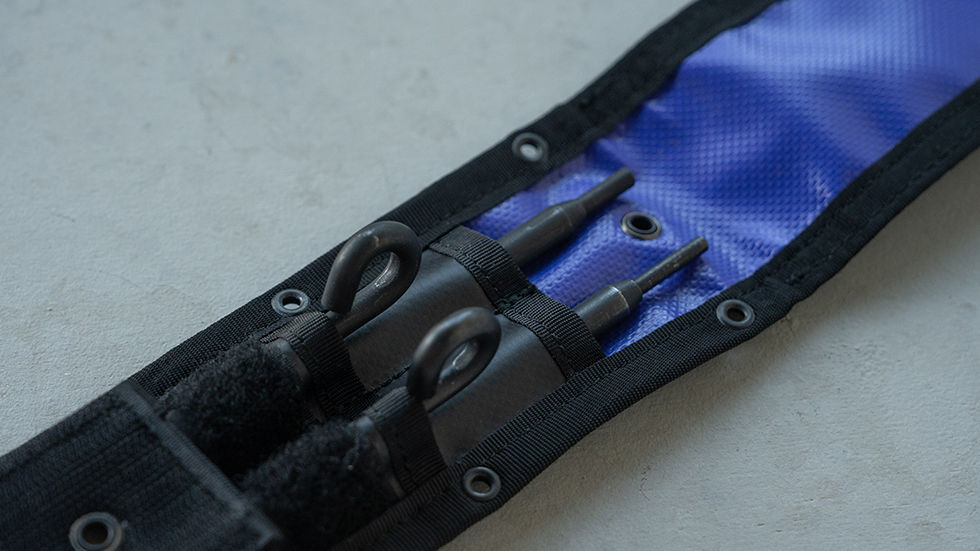 LECTER CASE(Balistics)