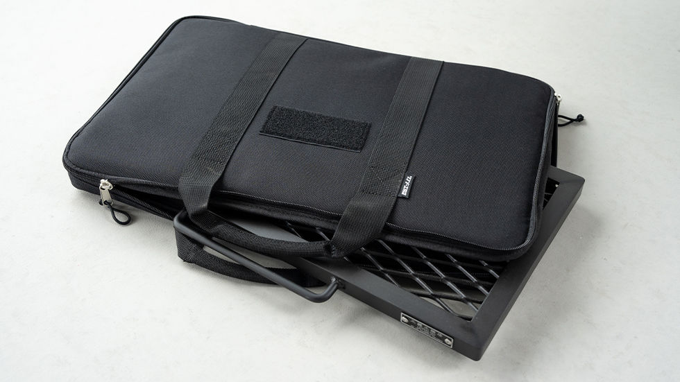 IRON TABLE mini 収納ケース(BLACK)