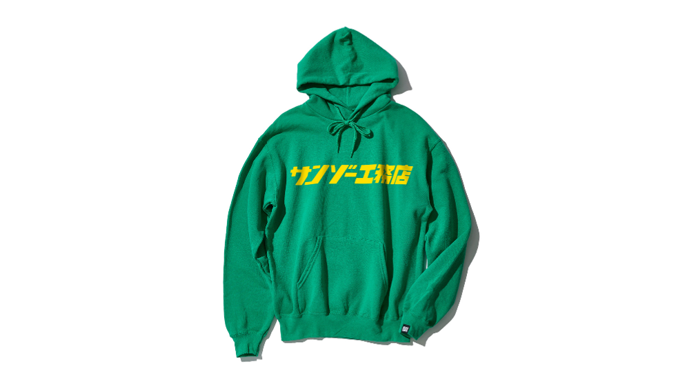 PARKA サンゾー工務店