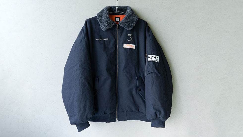 DOKA JACKET