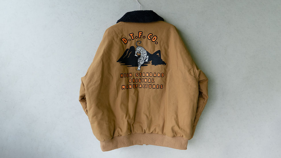 DOKA JACKET