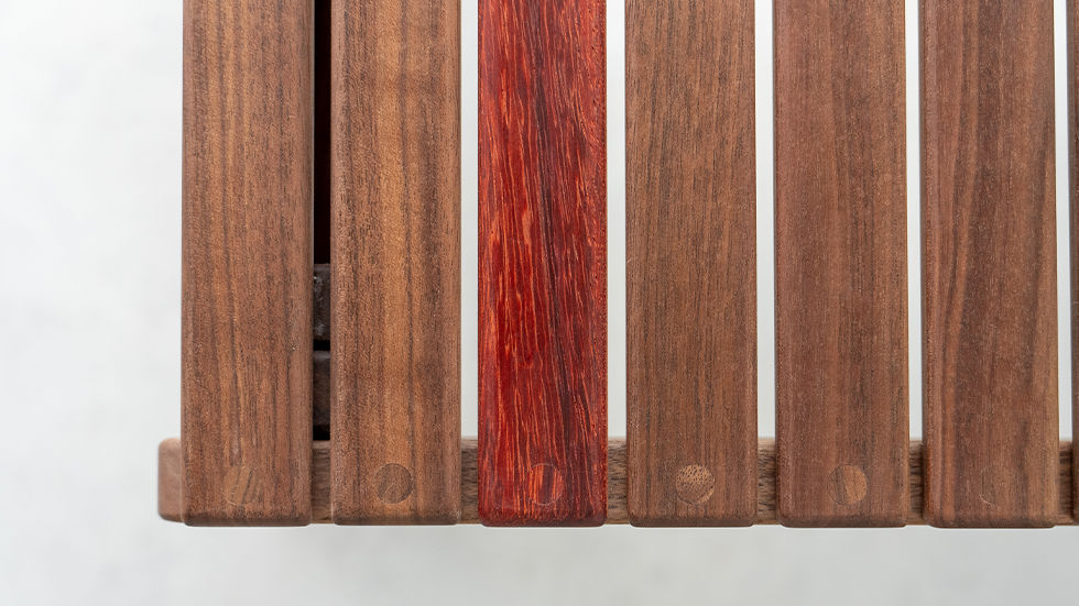 CARRY TABLE walnut