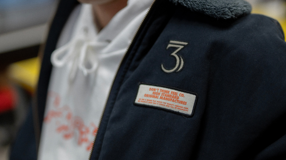 DOKA JACKET