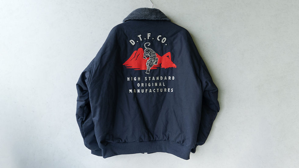 DOKA JACKET