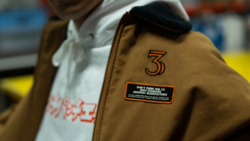 DOKA JACKET