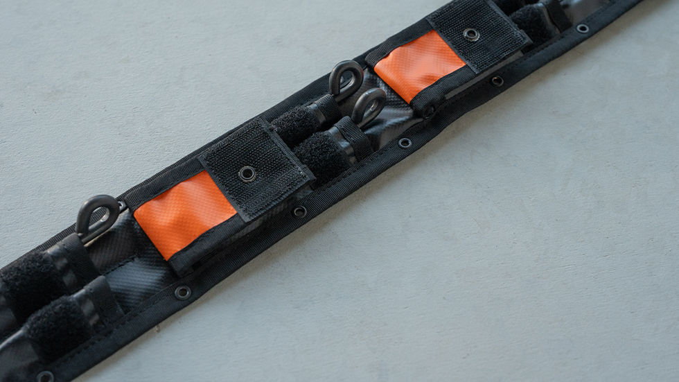 LECTER CASE(Balistics)