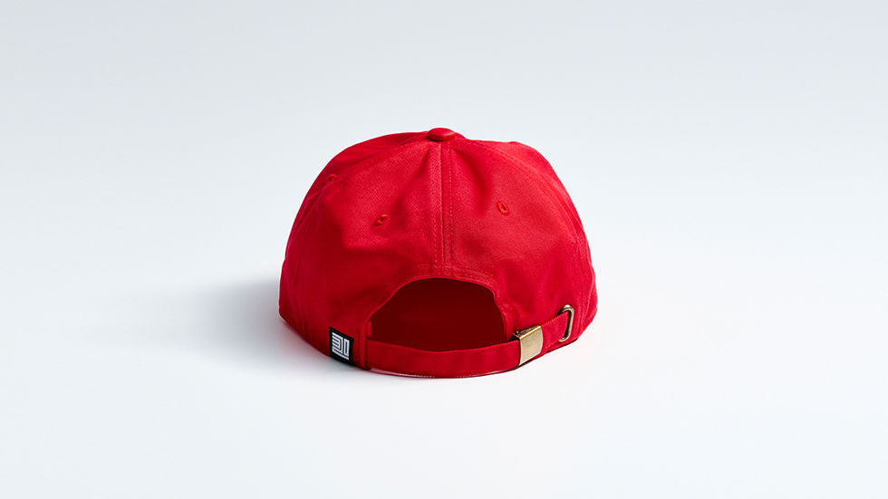 HARD LOGO CAP
