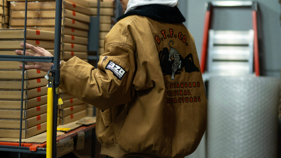 DOKA JACKET
