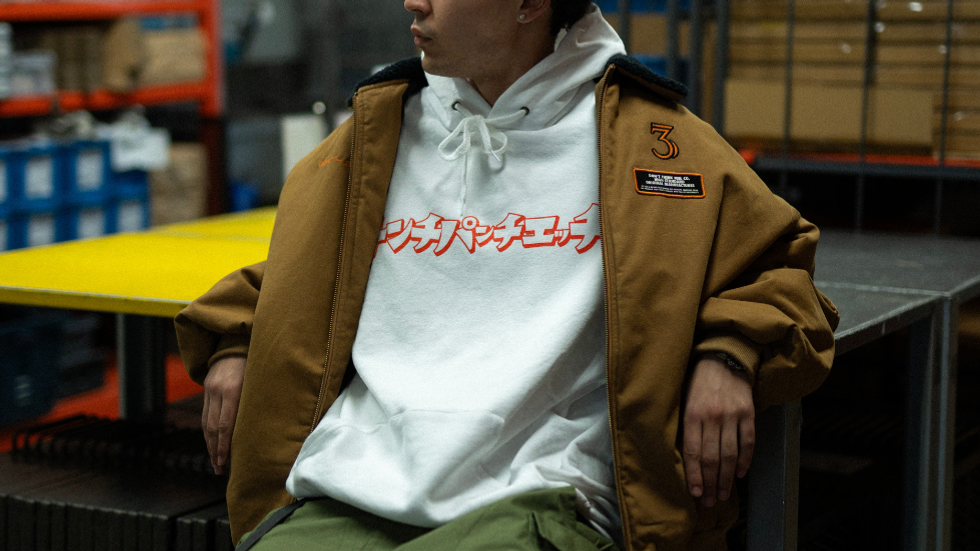 DOKA JACKET