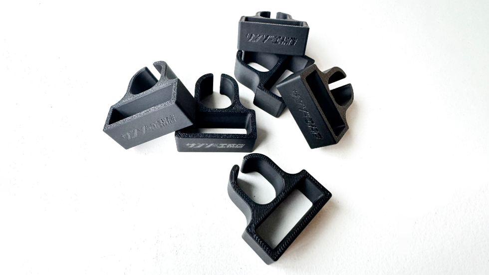 COT LEG LOCKER(BLACK)