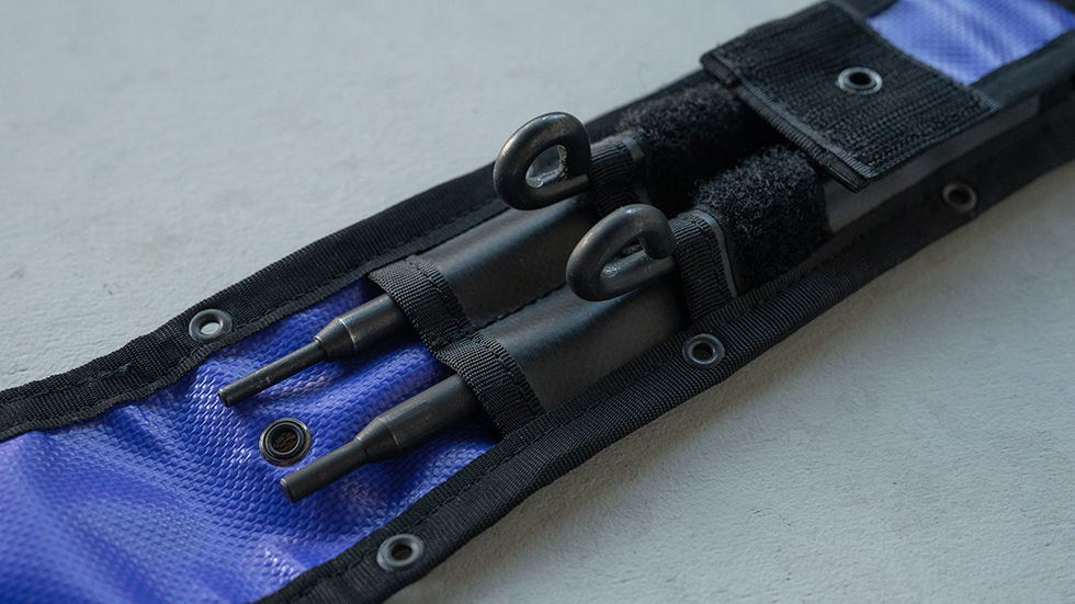 LECTER CASE(Balistics)