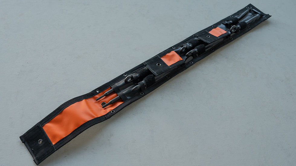 LECTER CASE(Balistics)