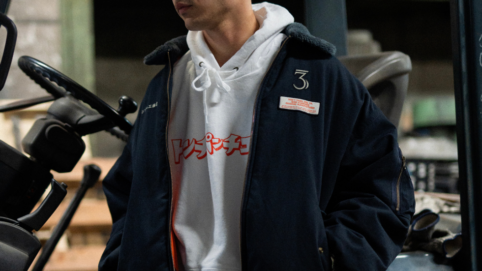 DOKA JACKET