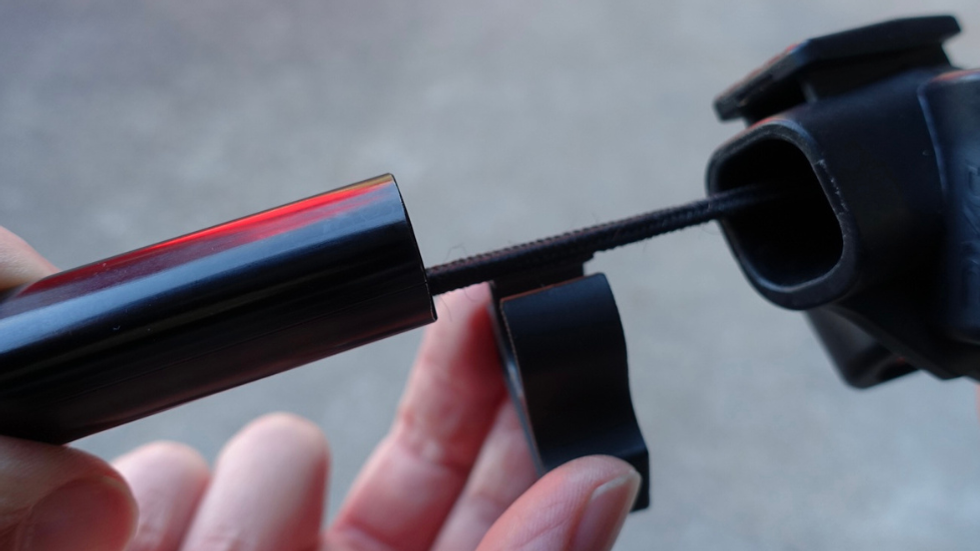 COT LEG LOCKER(BLACK)