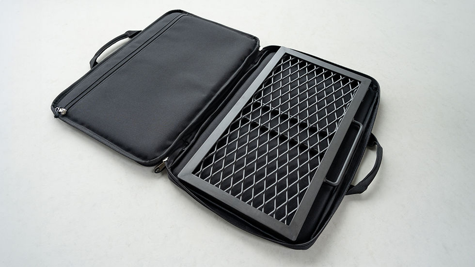 IRON TABLE mini 収納ケース(BLACK)