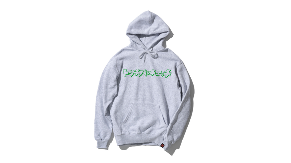 PARKA トンチパンチエッチ