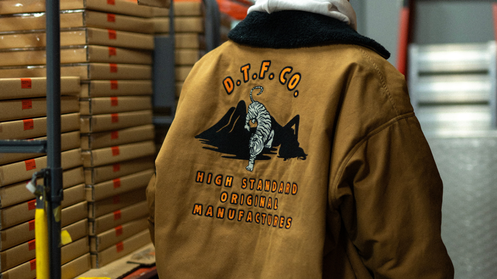 DOKA JACKET
