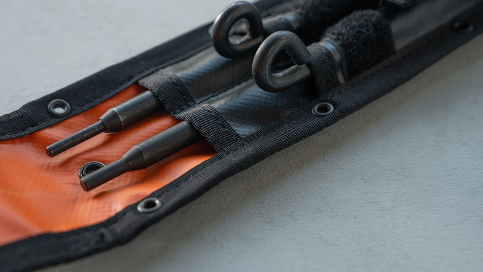 LECTER CASE(Balistics)