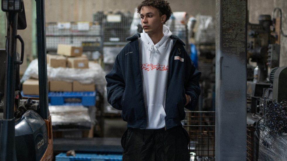 DOKA JACKET