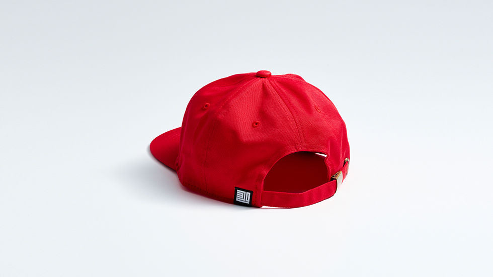 HARD LOGO CAP