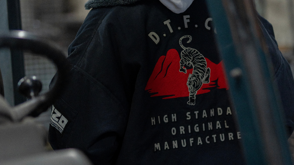 DOKA JACKET