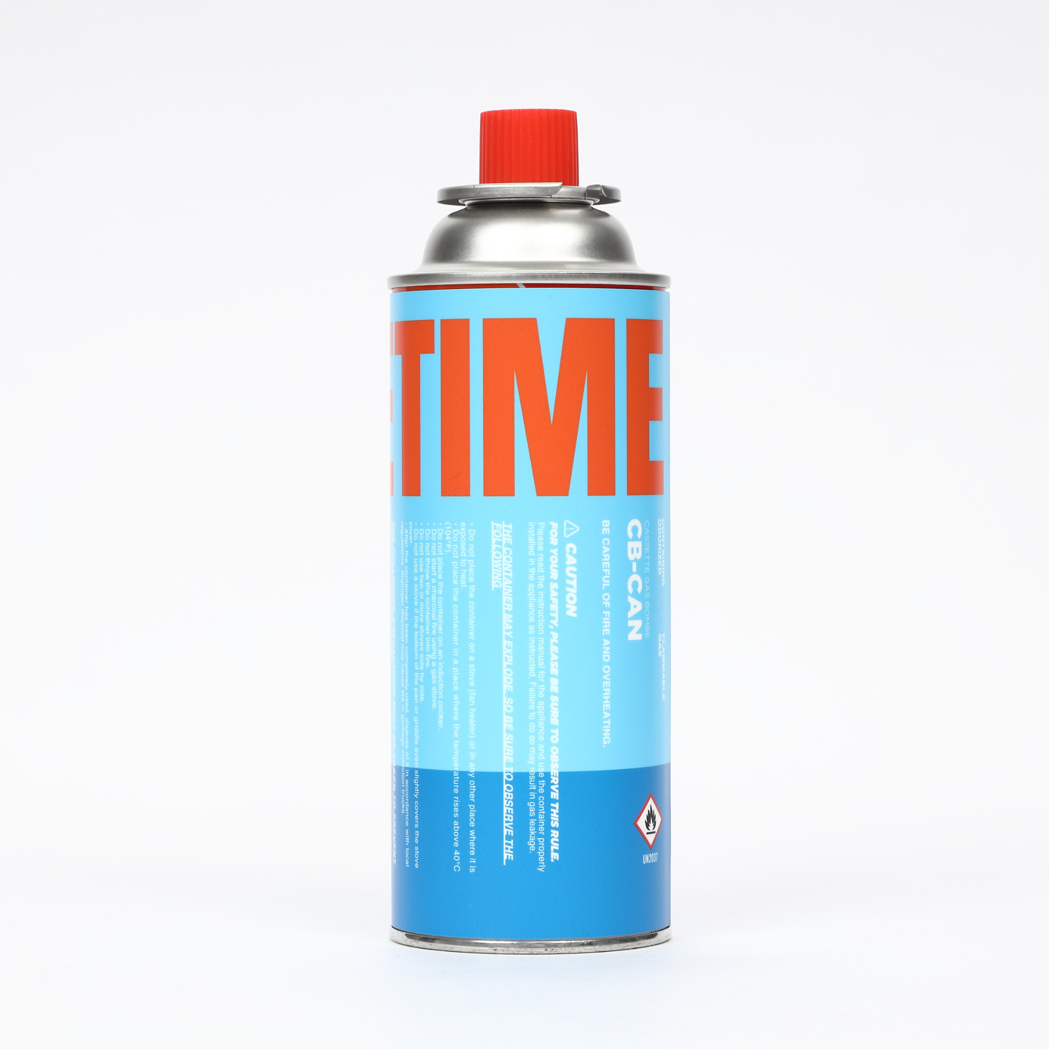 GAS WRAP(ガス缶カバー)