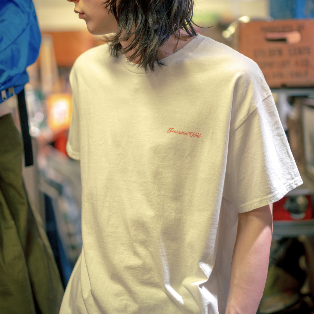 Paradise Camp Tee