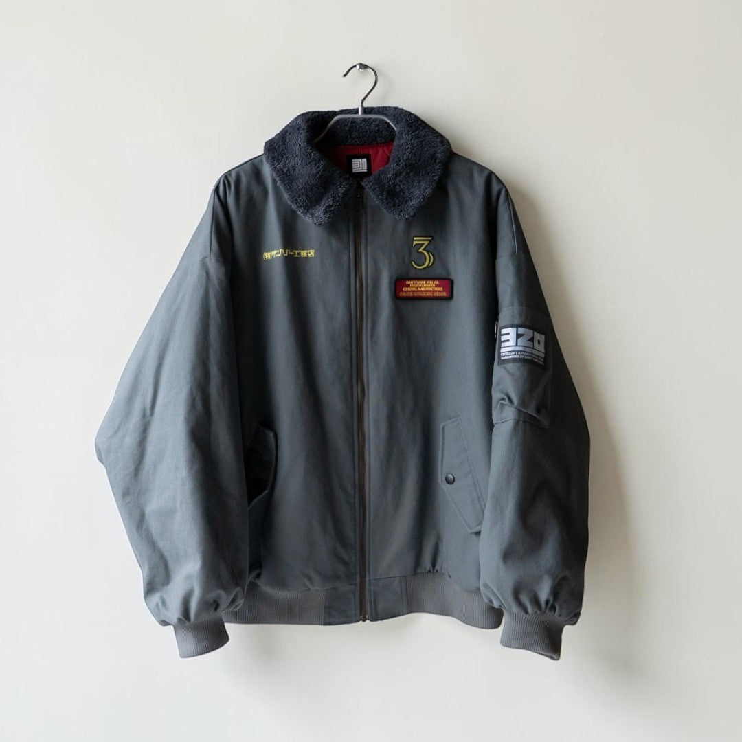 DOKA JACKET(ドカジャケット)