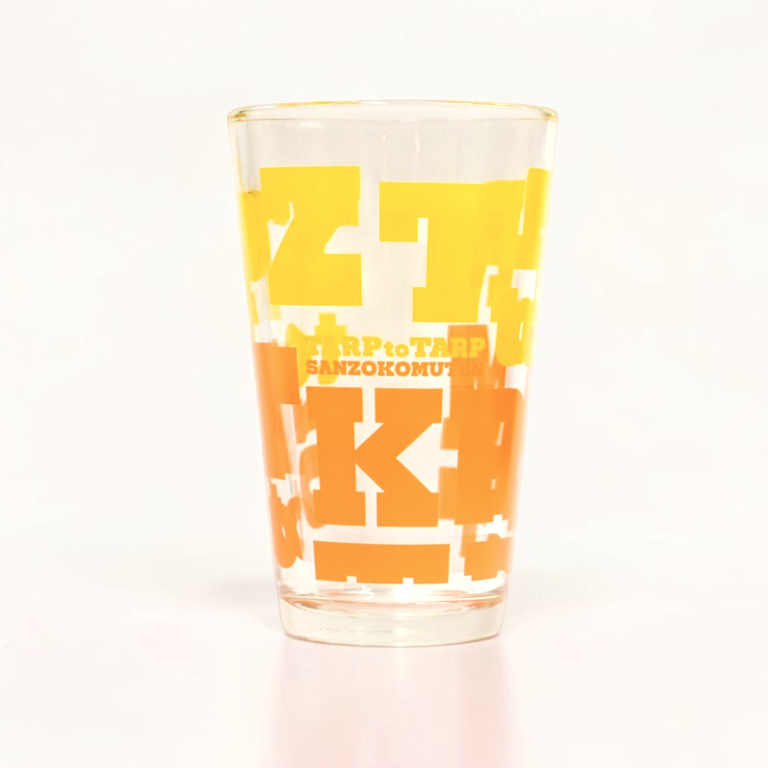 SANZOKOMUTEN EXCLUSIVE TARP GLASS
