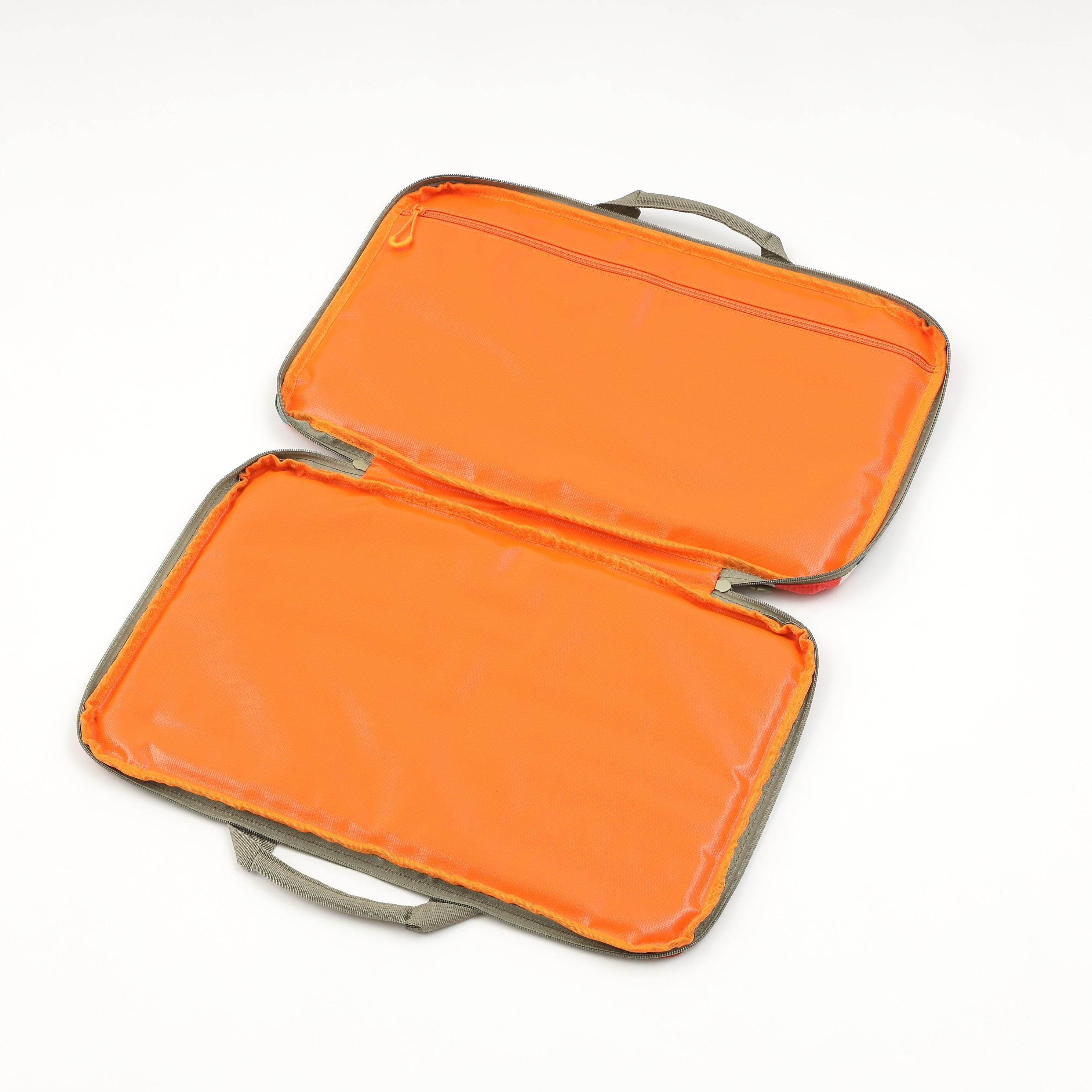 IRON TABLE MINI CASE ND.ver.(レトロストライプ)