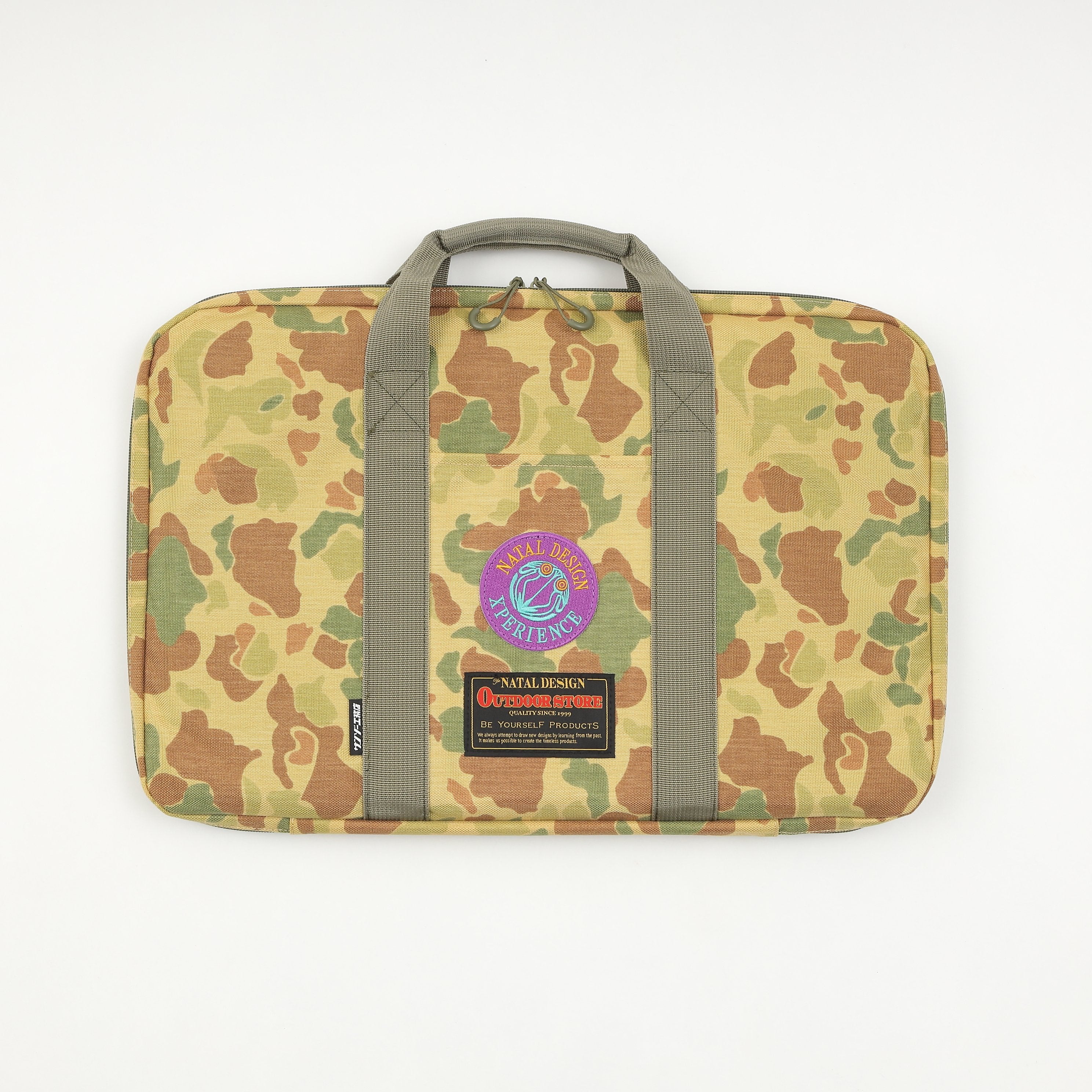 IRON TABLE MINI CASE ND.ver.(カモ)