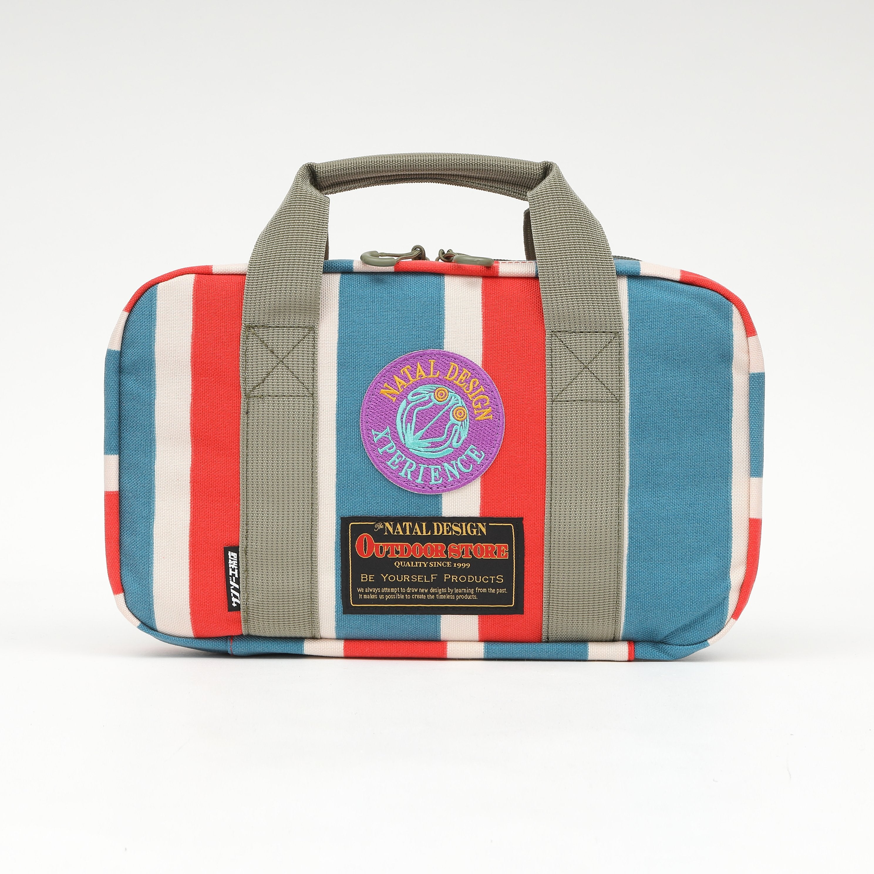 RODAN CASE ND.ver.(レトロストライプ)