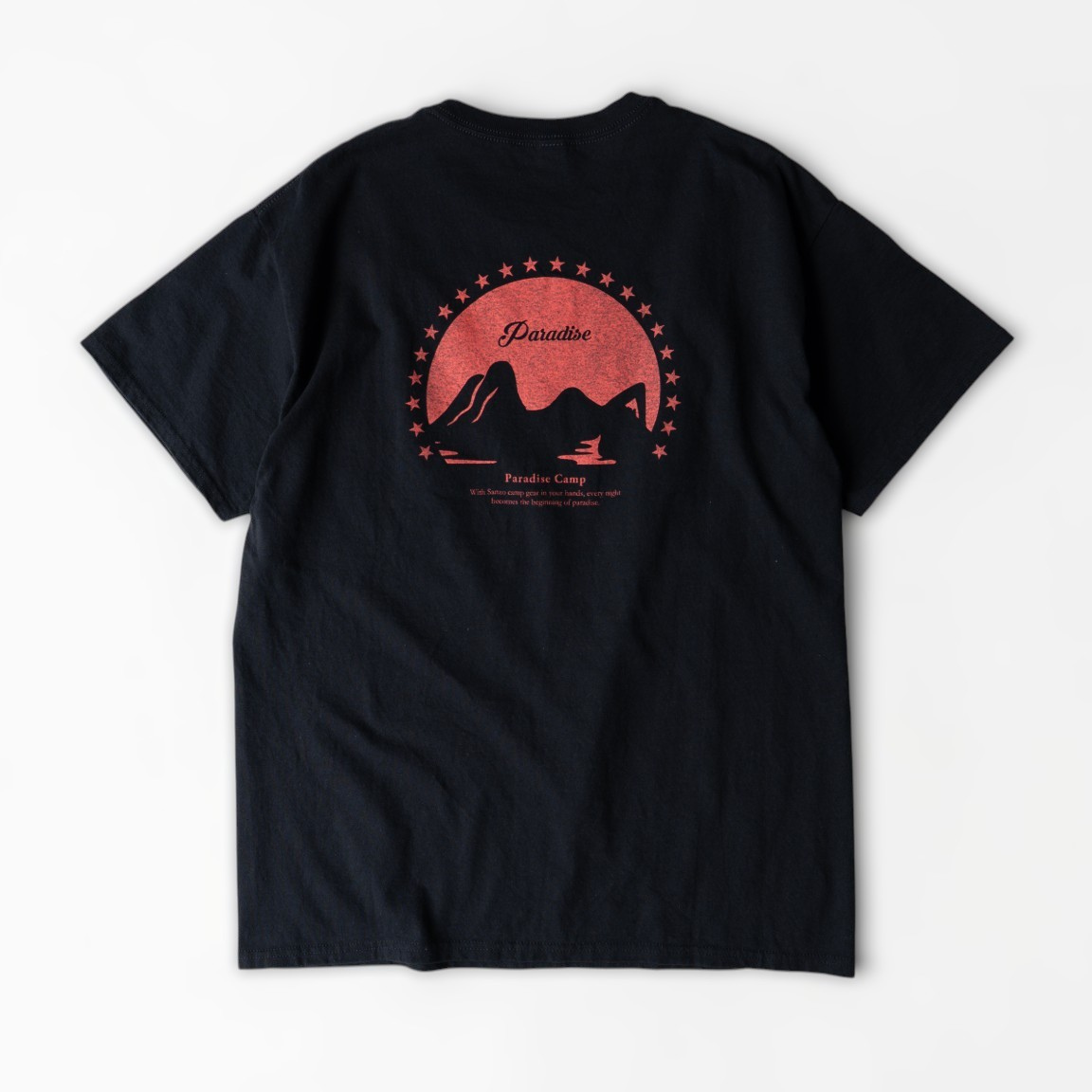 Paradise Camp Tee