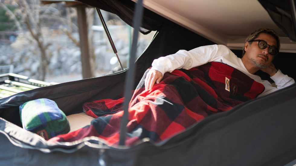 Blanket Schlaf