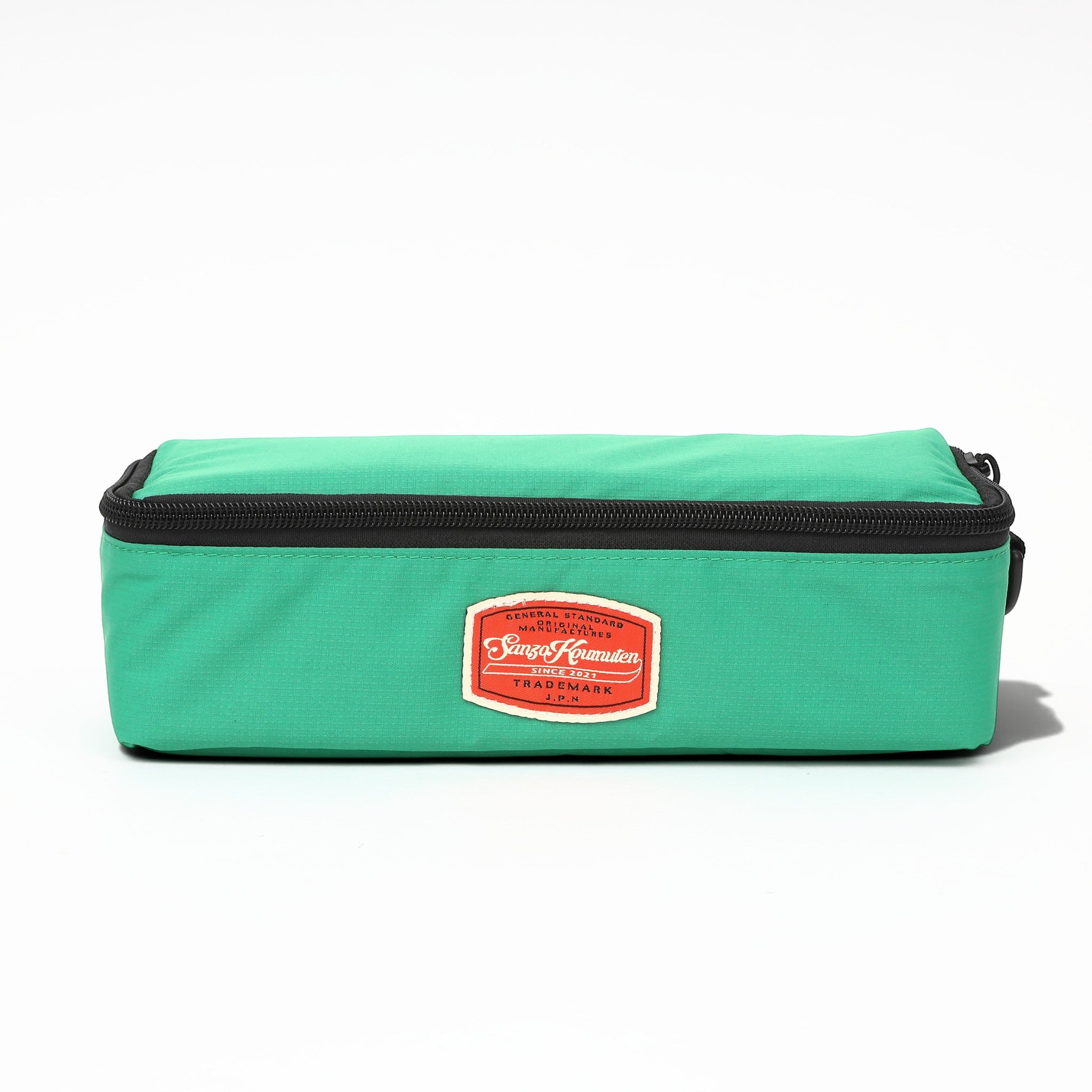 PUFFY CASE グリーン