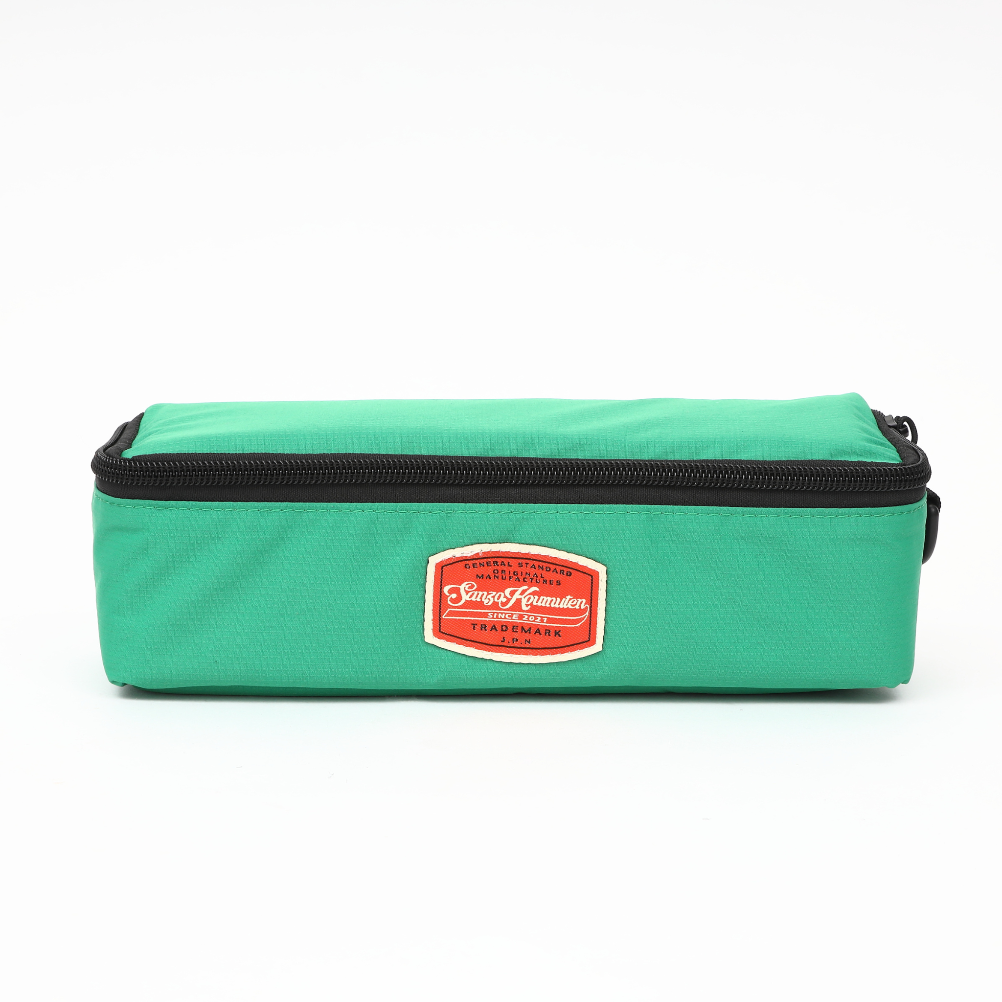 PUFFY CASE グリーン