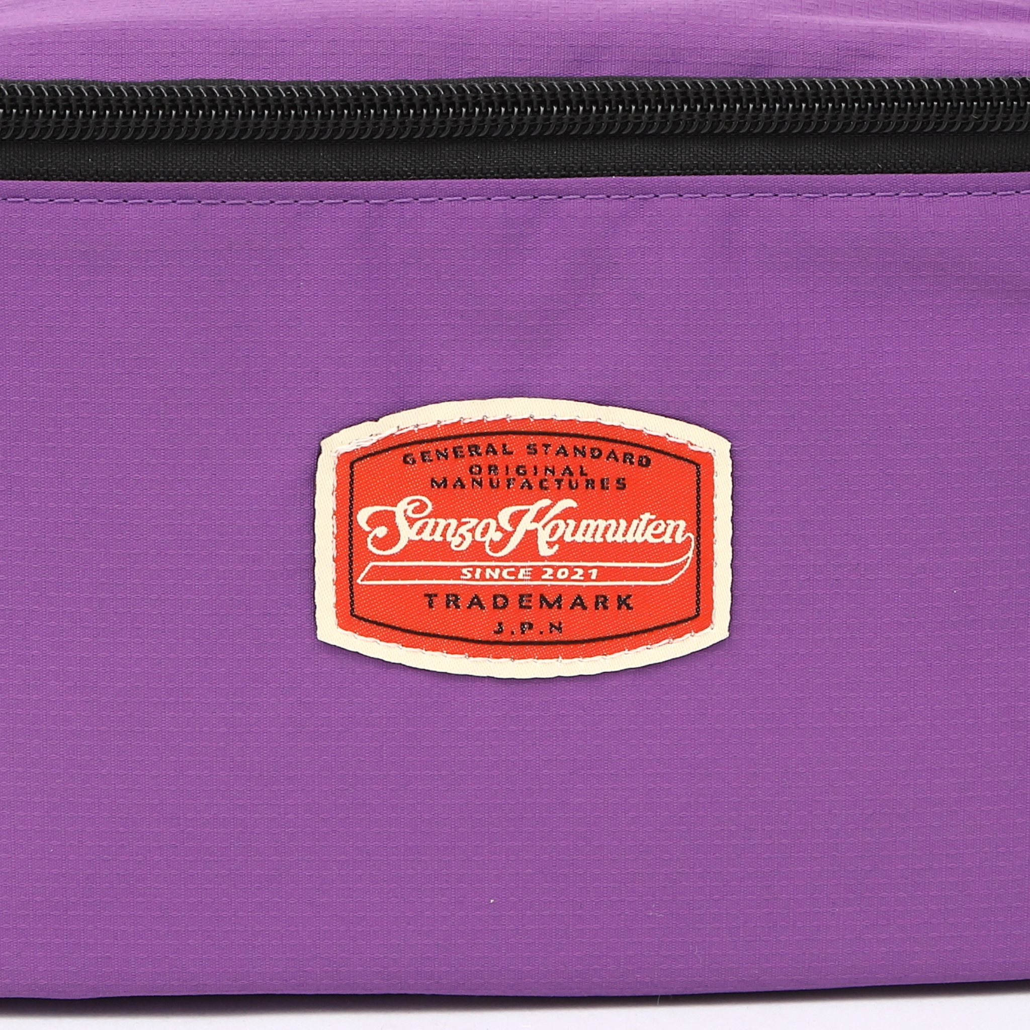PUFFY CASE パープル