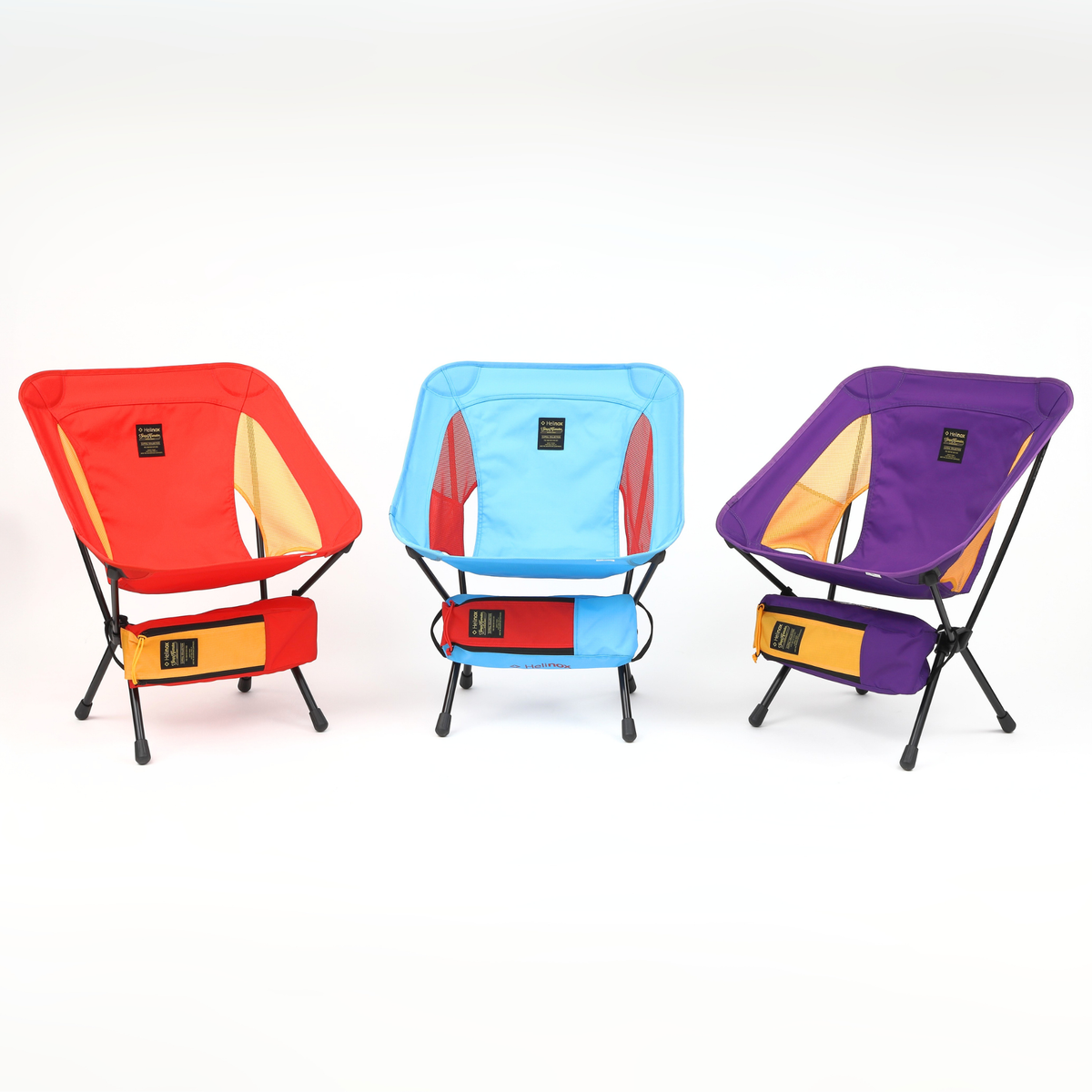 禁断コラボ DEVISE WORKS サンゾー工務店 Helinox サンゾー工務店 × Helinox Chair One (re)