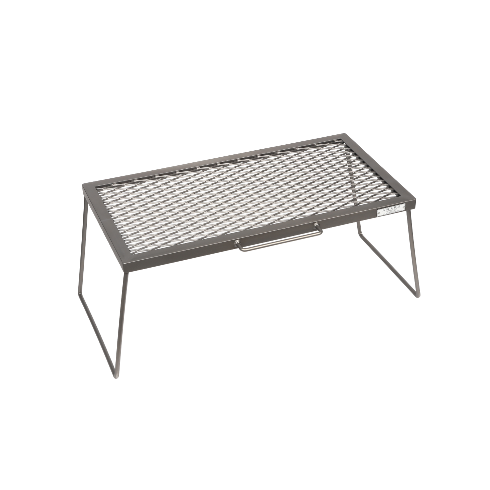 IRON TABLE（CHIKKA FINISH）