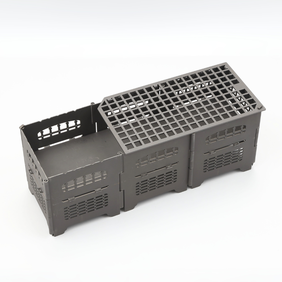 Cubic Grill L（キュービック グリル エル）