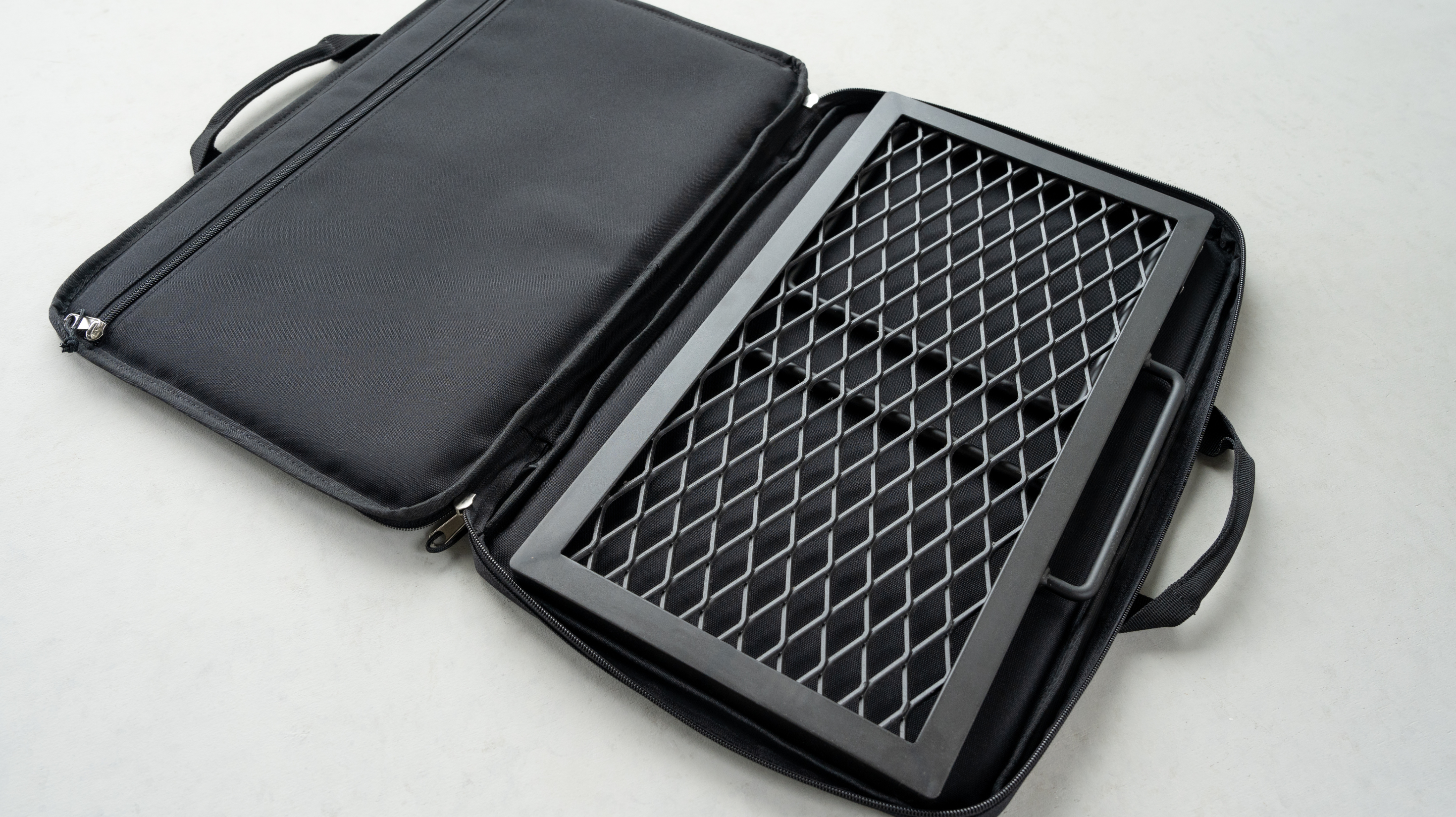 IRON TABLE mini 収納ケース（BLACK）