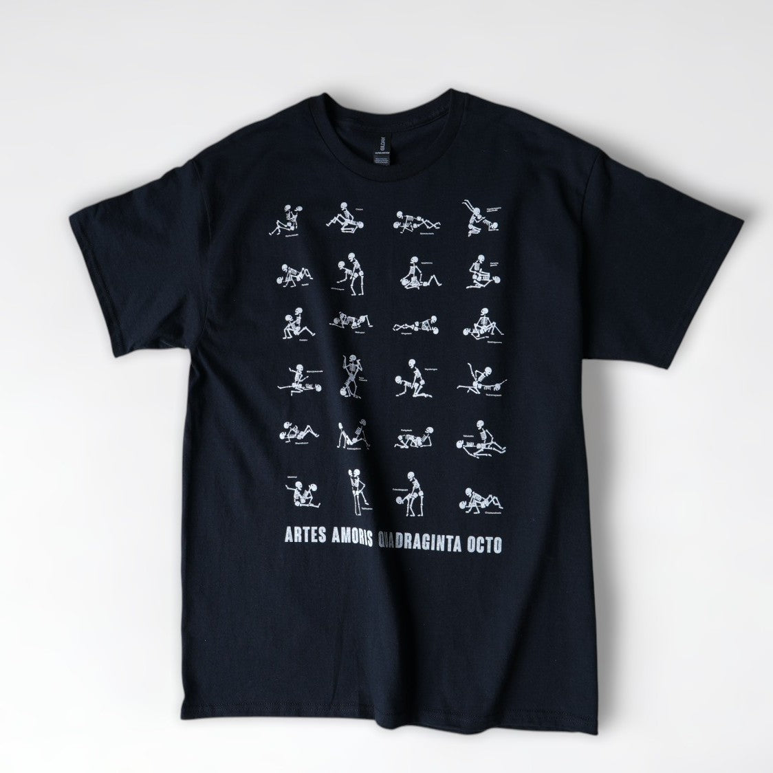 Skull 48 Tee