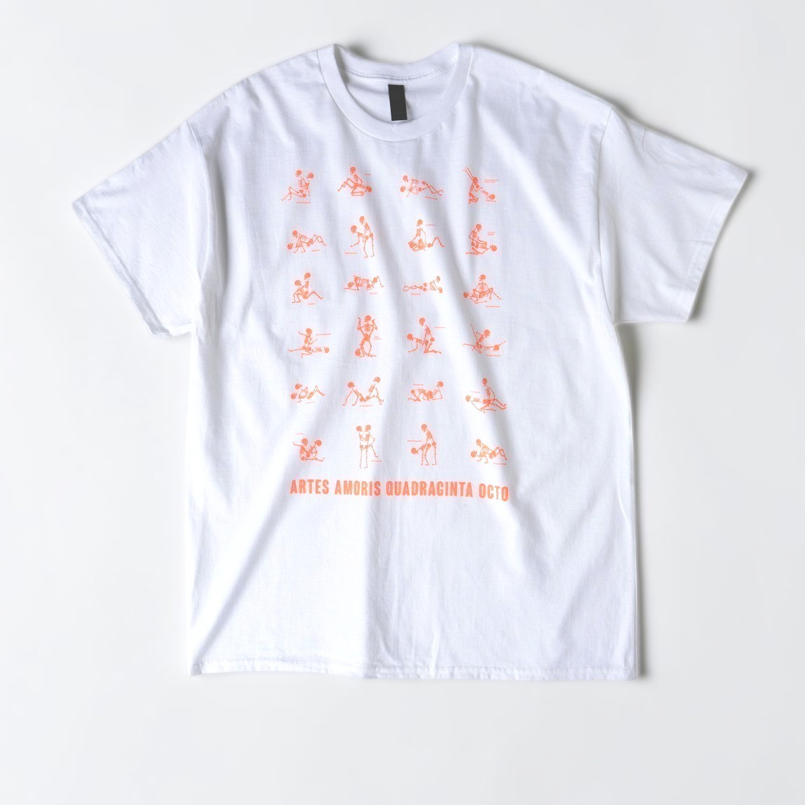 Skull 48 Tee